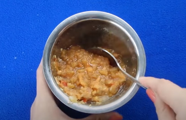 Cách làm gỏi đu đủ Thái Lan ngon chuẩn vị - 6