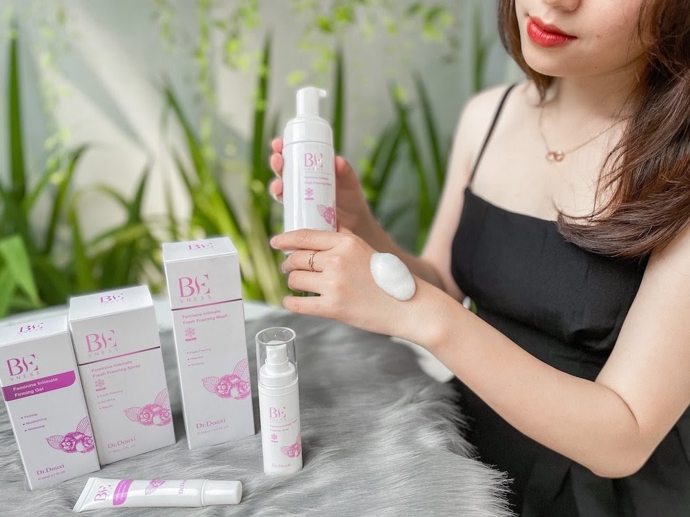 Lý do bộ sản phẩm vệ sinh phụ nữ Dr.Douxi được chị em tin dùng - 4