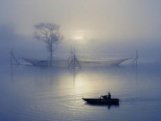 Xem ăn chơi - Về với Hồ Đại Ninh - Bâng Khuâng Một Thoáng Yên Bình