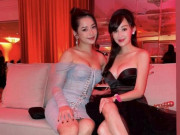 Tin tức - Độ giàu "khủng" của nữ đại gia xuất hiện sang chảnh cạnh Chi Pu ở Mỹ, dân tình choáng ngợp