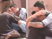 Tin tức - Con gái bị xe đâm nguy kịch, người bố có hành động khiến tài xế gây tai nạn bật khóc