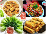 Bếp Eva - Hôm nay ăn gì: Bữa cơm toàn món quen nhưng "hết bay trong 1 nốt nhạc" vì quá ngon