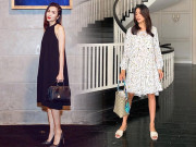 Thời trang - Ba lần mang thai, Tăng Thanh Hà luôn giấu bầu đỉnh cao, lần thứ 3 quyết “cạch mặt” một món