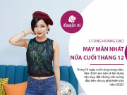 Clip Eva - 5 cung Hoàng đạo may mắn, bứt phá mạnh mẽ nhất trong những ngày cuối năm 2021