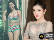 Giải trí - Nàng hậu Việt đóng cảnh nóng khiến dân Myanmar chen lấn xem mặt và án oan "giật" hôn phu