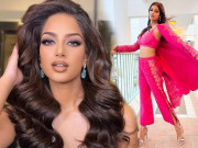 Thời trang - Tân Miss Universe 2021 đẹp mê nhưng gout thời trang chông chênh "xém" tuột mất vương miện