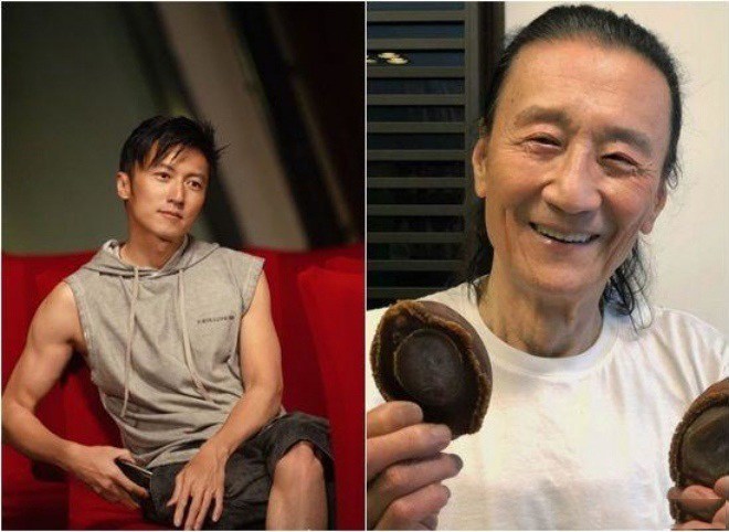 Tạ Đình Phong lo lắng cho tuổi già của bố.