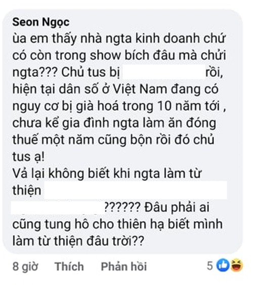 Tăng Thanh Hà gặp ý kiến trái chiều khi sinh con thứ 3 cho gia tộc tập đoàn 3.000 tỷ - 6