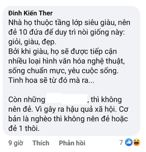 Tăng Thanh Hà gây tranh cãi khi sinh con thứ 3 cho gia tộc sở hữu tập đoàn 3.000 tỷ - 7