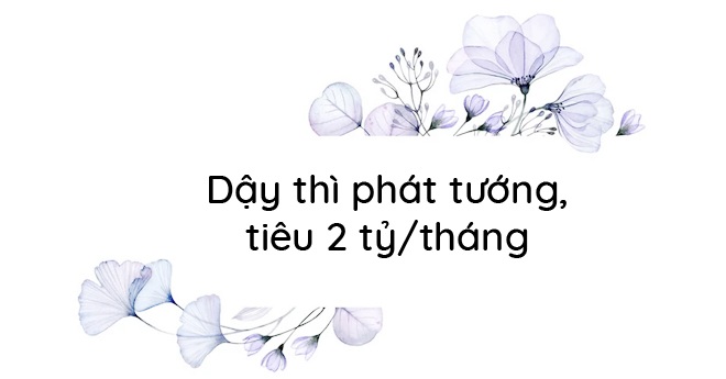 amp;#34;Tiểu công chúaamp;#34; Bố Ơi Mình Đi Đâu Thế: Dậy thì không thành công, bố mẹ ly hôn - 2