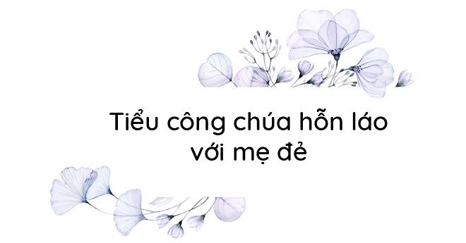 amp;#34;Tiểu công chúaamp;#34; Bố Ơi Mình Đi Đâu Thế: Dậy thì không thành công, bố mẹ ly hôn - 8