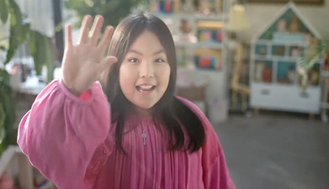 Nhiều người nhận định Vương Thi Linh phát tướng, không còn đáng yêu như xưa.