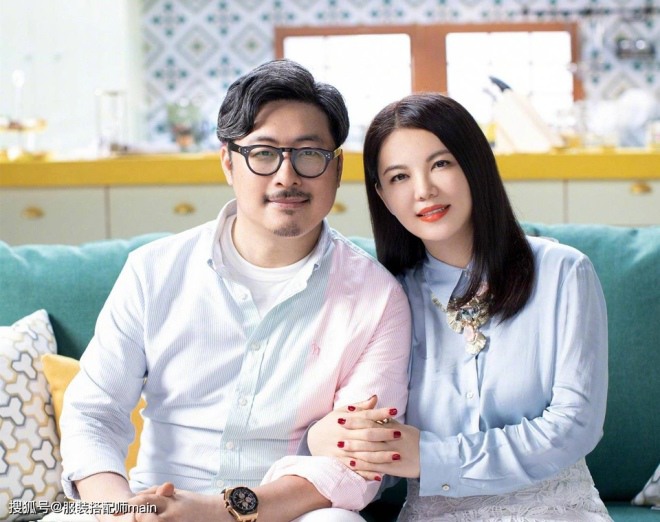 Lý Tương và Vương Nhạc Luân ly hôn khiến nhiều người lo lắng cho Vương Thi Linh.