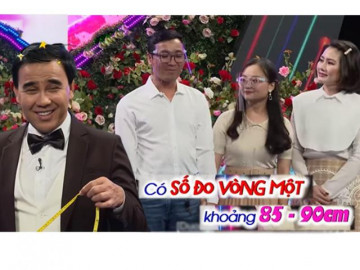 Trai tân U30 tìm vợ có vòng 1 cup E, mang theo một thứ nhờ bà mối kiểm tra giúp