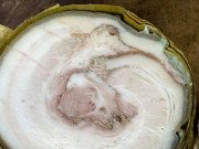 Xem ăn chơi - Độc đáo món giò "giải ngấy" làm từ thịt lợn nguyên tảng ở Thái Bình