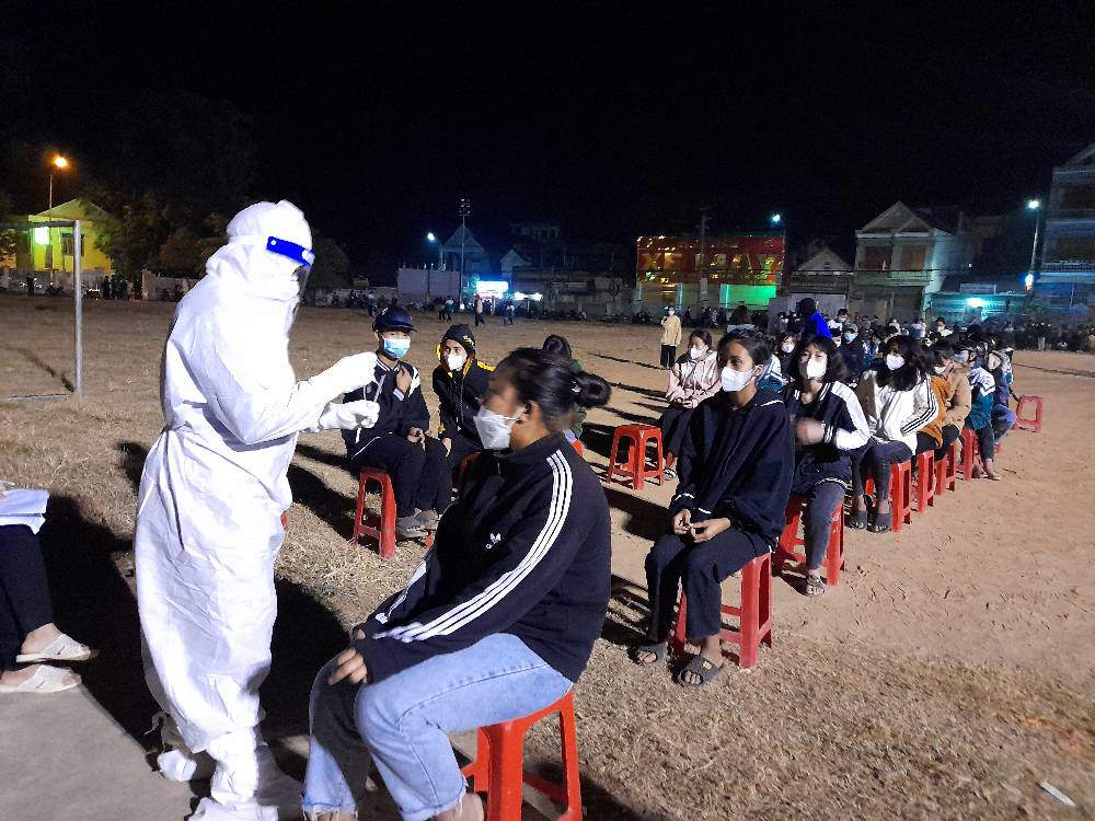 COVID-19: F0 bị amp;#34;bỏ quênamp;#34; gần một tuần khiến cả nhà 4 người mắc COVID-19, lãnh đạo phường lên tiếng - 12