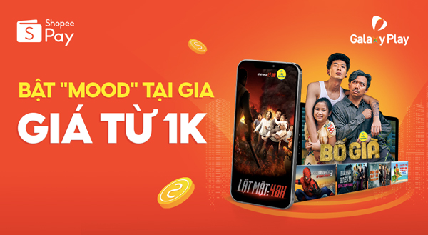 Xem phim bản quyền chỉ từ 1000 đồng, Giáng sinh này khỏi lo “cô đơn”