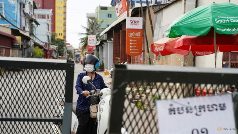 Bộ Y tế Campuchia hôm 14/12 xác nhận nước này đã có ca nhiễm biến thể Omicron đầu tiên. Ảnh: Reuters
