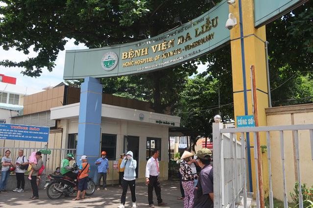 Bệnh viện Da liễu TP.HCM là cơ sở đầu ngành chuyên điều trị các bệnh liên quan đến đường tình dục.