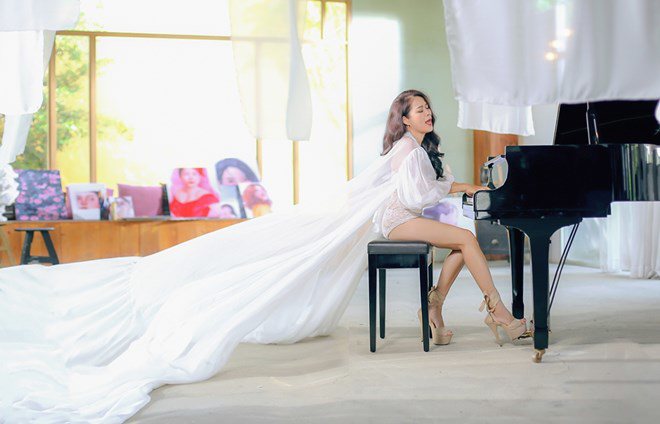 Thời điểm đó, Mỹ Lệ là một ca sĩ sở hữu số lượng show diễn dày đặc cùng giọng hát nội lực khiến người nghe “nổi da gà.