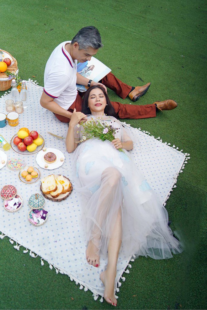 Cô nói: em“Nếu như một người đàn ông chung thủy, biết đủ ở đâu và không có tư tưởng ngoại tình thì chắc chắn sẽ không có đất cho “tiểu tam dụng võ. Vậy nên sự thay lòng đổi dạ của phải mạnh cũng là điều đáng sợ”./em