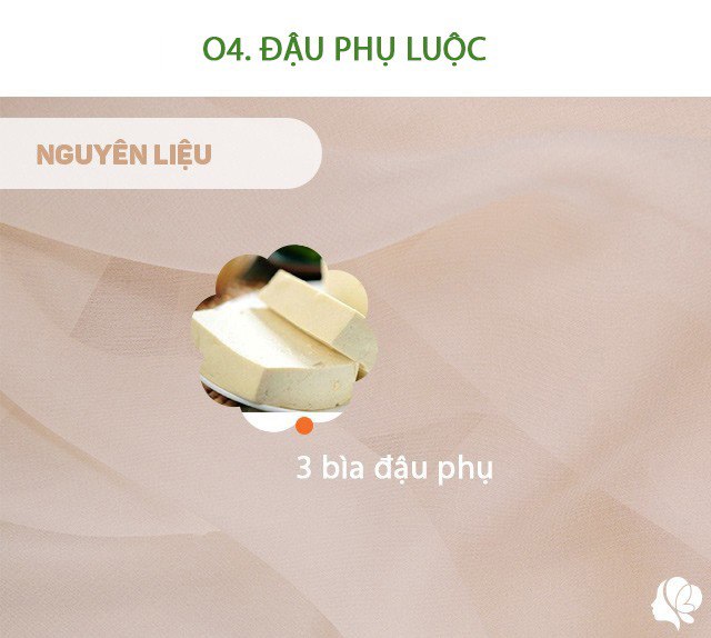 Hôm nay ăn gì: Cơm chiều vừa quen vừa lạ, ai cũng ăn 2-3 bát vẫn thòm thèm - 8