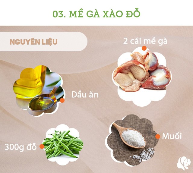 Hôm nay ăn gì: Cơm chiều vừa quen vừa lạ, ai cũng ăn 2-3 bát vẫn thòm thèm - 6