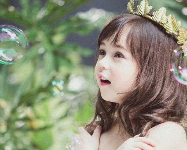 Đặt tên cho bé gái ở nhà hay và ý nghĩa