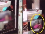 Tin tức - Bé gái bật khóc trong lớp học online: "Bố mẹ con bỏ nhau. Mẹ đi mất rồi", CĐM nghẹn ngào