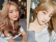 Làm đẹp - Nâu tây sáng: Màu tóc đẹp trẻ trung, tôn da thời thượng hot nhất hiện nay