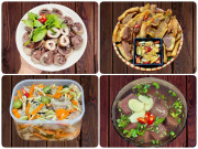 Bếp Eva - Nhiều người lười làm 10 món thịt lợn này nhưng hãy thử đi, ăn xong không tiếc công