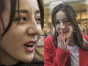 Giải trí - Fan vỡ mộng khi nhìn tiểu hoa đán Cbiz lúc chưa chỉnh sửa