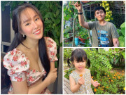 Làm mẹ - Lê Phương sinh 2 con đều “đẻ thuê”: Con trai giống Quách Ngọc Ngoan, con gái y chang chồng trẻ