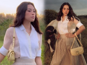 Tiểu Vy phá nát đồ hiệu vì lộ một chi tiết thường gặp phải