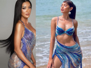 Thời trang - Thùy Tiên và Kim Duyên cùng chung ý tưởng diện bốc lửa, nghe fan bình chọn mới thấy kịch tính