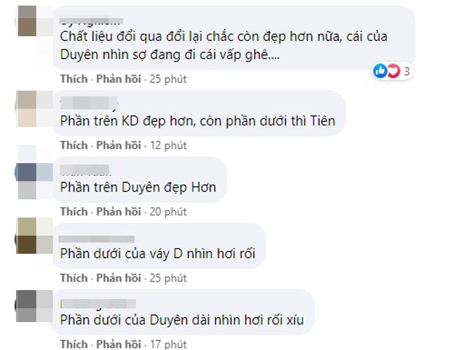 Thùy Tiên và Kim Duyên cùng chung ý tưởng diện bốc lửa, nghe fan bình chọn mới thấy kịch tính - 7