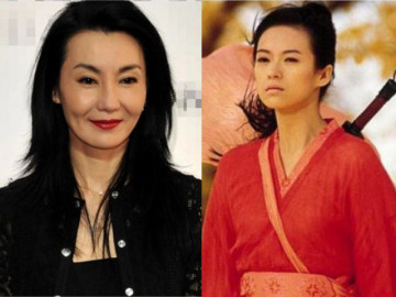 Mối hận không đội trời chung 19 năm của Chương Tử Di và Trương Mạn Ngọc