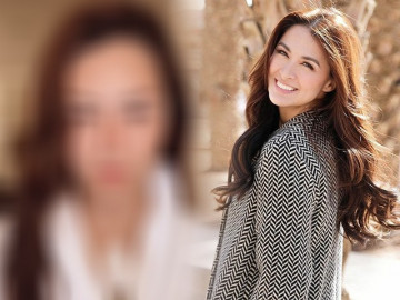 Đệ nhất mỹ nhân Philippines khoe clip biến hình với mặt mộc U40