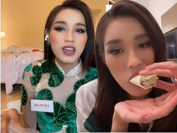 Đỗ Thị Hà được fan ruột nhắc nhở về tác phong khi livestream tương tác 