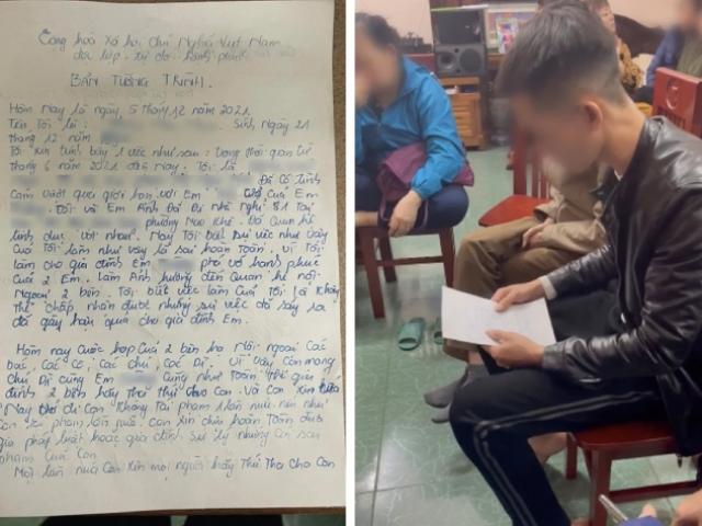 Nam thanh niên vào nhà nghỉ với vợ của em họ, phải quỳ gối nhận lỗi trước cả dòng họ