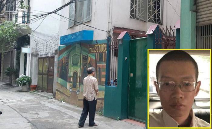 Khu nhà trọ nơi xảy ra vụ án mạng thương tâm