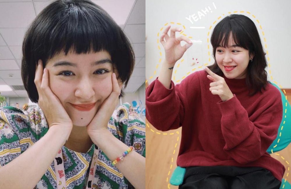 Giống như người chị gái MC nổi tiếng, Lê Chi từng theo học Học viện Báo chí và Tuyên truyền, sau đó có thời gian đi du học ở Ý. Cô gây ấn tượng bởi ngoại hình dễ thương, tính tình hài hước cùng giọng hát ngọt ngào, trong trẻo.