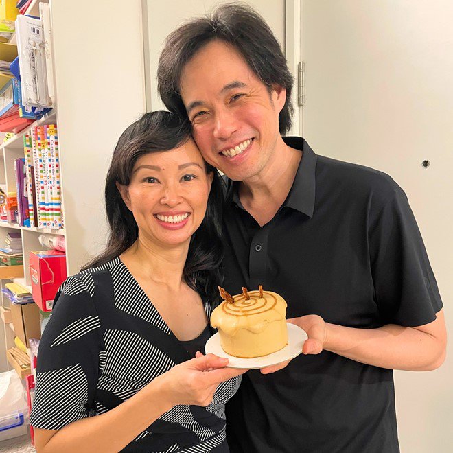 Giấu mặt con đầu nhưng Shark Linh lại khoe bé thứ 2 - 17