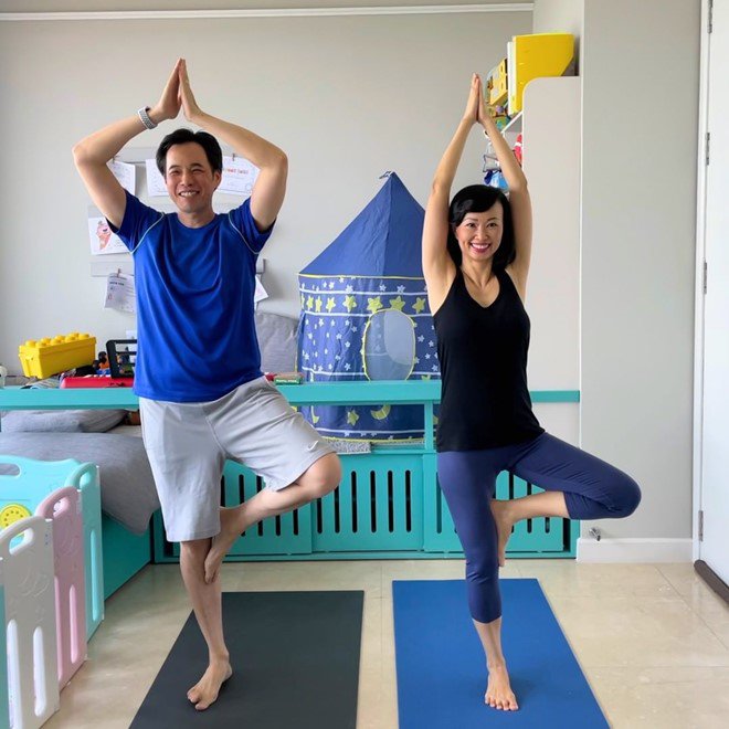 Cuộc sống vui nhộn, đầy màu sắc của Shark Linh bên ông xã tài giỏi.