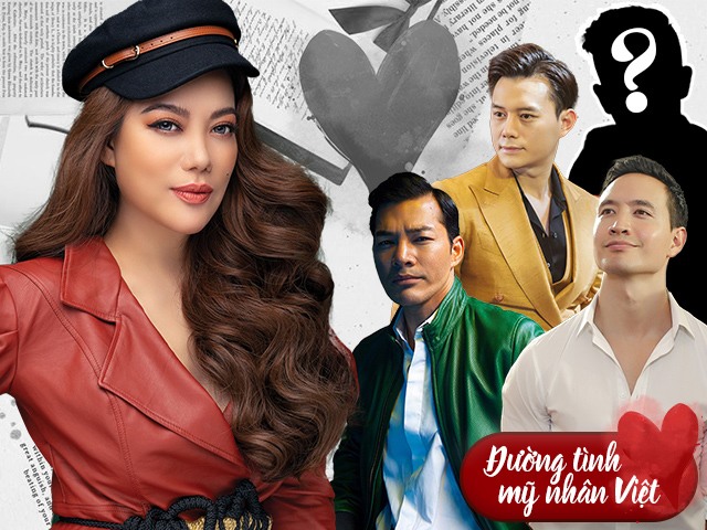 4 quý ông từng yêu Trương Ngọc Ánh: Người 2 đời vợ, người kém hơn chục tuổi được cưng chiều