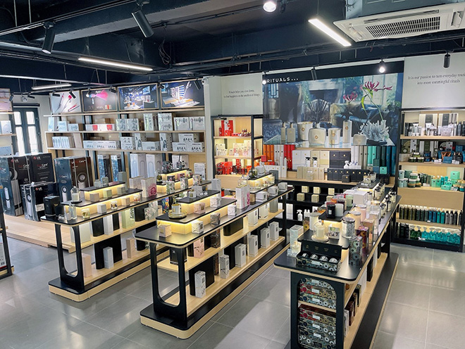 JJ Mart luôn mong muốn mang đến cho khách hàng : sản phẩm đa dạng, dịch vụ khách hàng tốt nhất, không gian trải nghiệm hiện đại, thân thiện nhất.