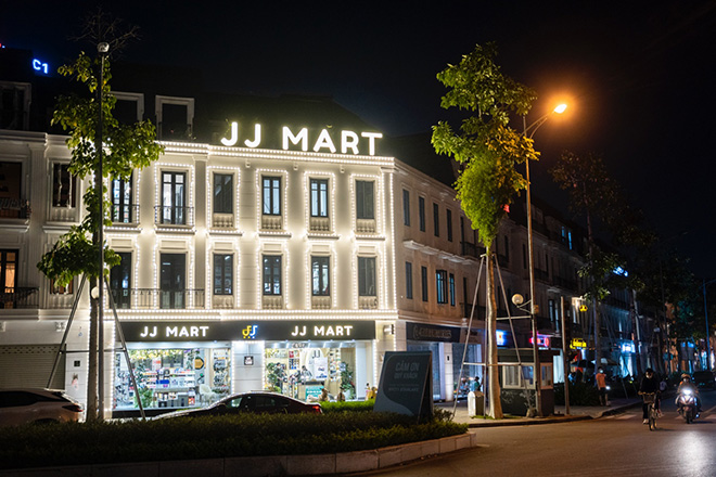 Cơ sở Embassy Garden được mở ra trong thời điểm dịch Covid-19 diễn biến phức tạp nhất