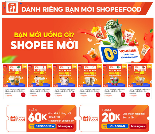 Loạt món ngon chỉ từ 1.000 đồng đón Giáng Sinh  - 3