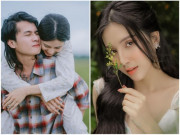 Bà bầu - Một mình nuôi con, Á khôi sinh viên tranh thủ khoe nhan sắc đẹp mong manh tựa công chúa