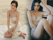 Làm đẹp - Đụng hàng Tiểu Vy, "ma nữ" Thái Lan có body nữ thần cũng bại trận